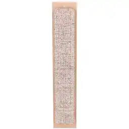 Pets Place Adori Krabplank Sisal - Krabplank - 11x2x60 cm Grijs aanbieding