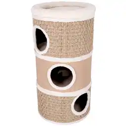 Pets Place Adori Krabton Roos - Krabton - 100 cm Naturel aanbieding