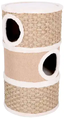 Pets Place Adori Krabton Roos - Krabton - 70 cm Naturel aanbieding