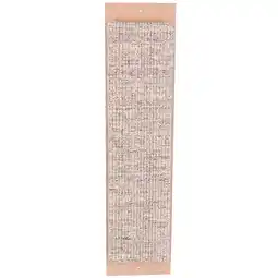 Pets Place Adori Krabplank Sisal - Krabplank - 17x2x70 cm Grijs aanbieding