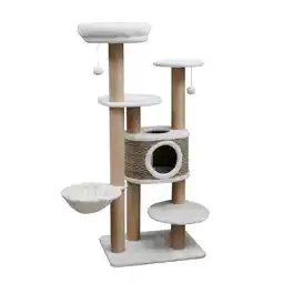 Pets Place Adori Krabmeubel Rosa - Krabmeubel - 57x43x140 cm aanbieding