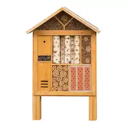 Pets Place Cj Wildlife Insectenhotel Corsica - Nestkast - 80x120 cm aanbieding