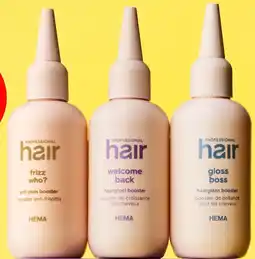 HEMA Haarbooster aanbieding