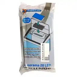 Pets Place Superfish Panorama 20 Cartridge - Filtermateriaal aanbieding
