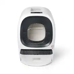 Pets Place Cat Mate Smart Zelfreinigende Kattenbak - Kattentoilet - Wit aanbieding