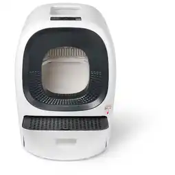 Pets Place Cat Mate Smart Zelfreinigende Kattenbak - Kattentoilet - Wit aanbieding