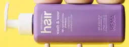 HEMA Kappersshampoo aanbieding