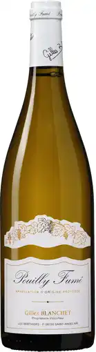 Wijnvoordeel Gilles Blanchet Pouilly-Fumé aanbieding