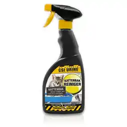 Pets Place Csi Urine Kattenbak Spray - Geurverwijderaar - 500 ml aanbieding