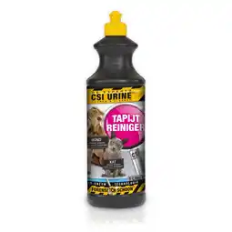 Pets Place Csi Urine Tapijtreiniger - Geurverwijderaar - 1 l aanbieding