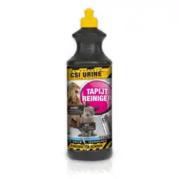 Pets Place Csi Urine Tapijtreiniger - Geurverwijderaar - 1 l aanbieding