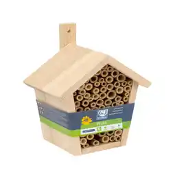 Pets Place Wildbird Insectenhuis Pinta - Nestkast - Blank aanbieding