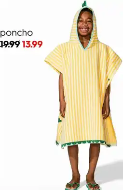 HEMA Poncho aanbieding