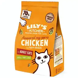 Pets Place Lily's Kitchen Casserole - Kattenvoer - Kip 800 g Adult aanbieding
