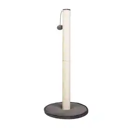 Pets Place Adori Krabpaal Jet - Krabpalen - Ø40x90 cm Grijs Wit aanbieding