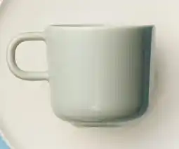 HEMA Kopjes en mokken serie knap, met of zonder oor: espresso aanbieding