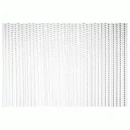 Pets Place 2.Lif Vliegengordijn Saba - Hordeuren - 93x220 cm Transparant aanbieding