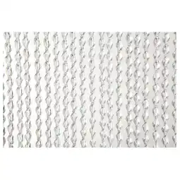 Pets Place 2.Lif Vliegengordijn Malaga - Hordeuren - 93x230 cm Transparant aanbieding