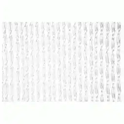 Pets Place 2.Lif Vliegengordijn Madrid - Hordeuren - 93x230 cm Transparant aanbieding
