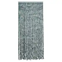 Pets Place 2.Lif Vliegengordijn Martinique - Hordeuren - 90x210 cm Grijs aanbieding