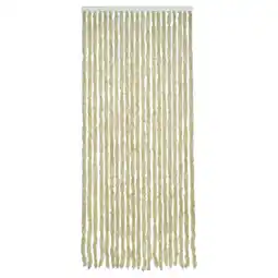 Pets Place 2.Lif Vliegengordijn Martinique - Hordeuren - 90x210 cm Beige aanbieding