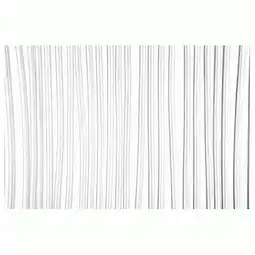 Pets Place 2.Lif Vliegengordijn Malta - Hordeuren - 93x230 cm Wit aanbieding
