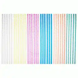 Pets Place 2.Lif Vliegengordijn Saba - Hordeuren - 93x220 cm Multi-Color aanbieding