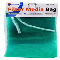 Pets Place Superfish Filtermediazak - Filters - 35x52 cm Grof aanbieding