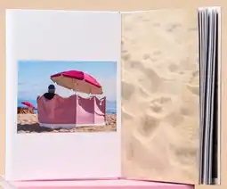 HEMA Fotoboek basis met harde kaft via de fotoservice aanbieding
