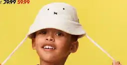 HEMA Nijntje-babyhoed aanbieding