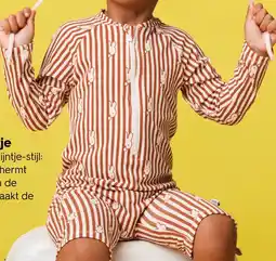 HEMA Nijntje-babyzwempak UPF 40+ aanbieding