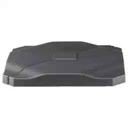 Pets Place Helcosol Parasolvoettegel Vulbaar - Tuinmeubelen - 50x50x7.5 cm 2 kg Antraciet Tot 10 Kg aanbieding