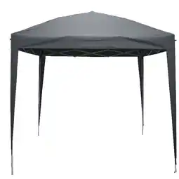 Pets Place Bestgarden Partytent - Tuinmeubelen - 3x3 m Antraciet aanbieding