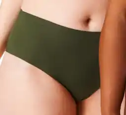 HEMA Slip ultimate comfort groen aanbieding
