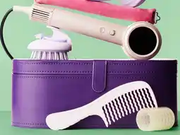 HEMA Haardroger in koffer aanbieding