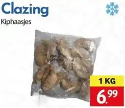 Tanger Markt Clazing Kiphaasjes aanbieding