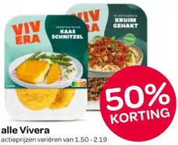 Spar Alle Vivera aanbieding