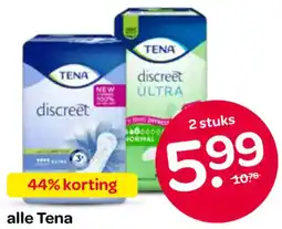 Spar Alle Tena aanbieding