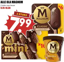 De Boerenschuur Alle ola magnum aanbieding