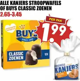 De Boerenschuur Alle kanjers stroopwafels of buys classic zoenen aanbieding