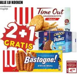De Boerenschuur Alle Lu koeken aanbieding