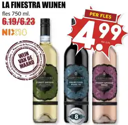 De Boerenschuur La finestra wijnen aanbieding