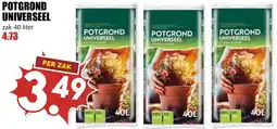 De Boerenschuur Potgrond universeel aanbieding