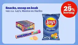 Bol.com Snacks, snoep en koek aanbieding