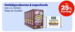 Bol.com Ontbijtproducten & superfoods aanbieding