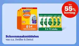 Bol.com Schoonmaakmiddelen aanbieding