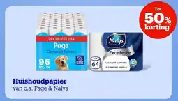 Bol.com Huishoudpapier aanbieding