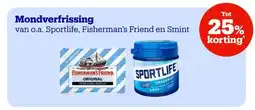 Bol.com Mondverfrissing aanbieding