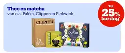 Bol.com Thee en matcha aanbieding
