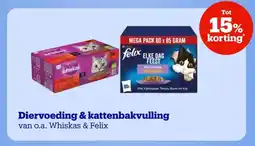 Bol.com Diervoeding & kattenbakvulling aanbieding